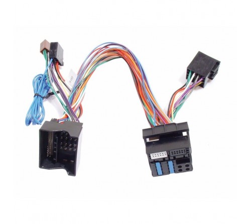 ISO2CAR Holden 2006- Fakra connector