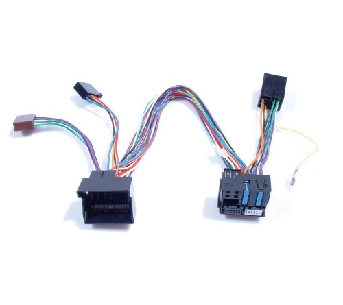 ISO2CAR Renault Megane III