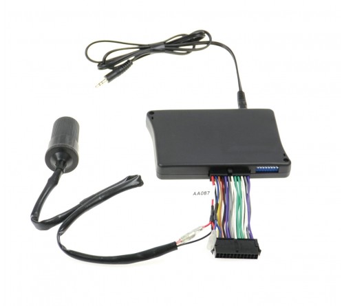 Kram NaviMute-Box Audio sense / Volume regeling MN+AA087+XA2