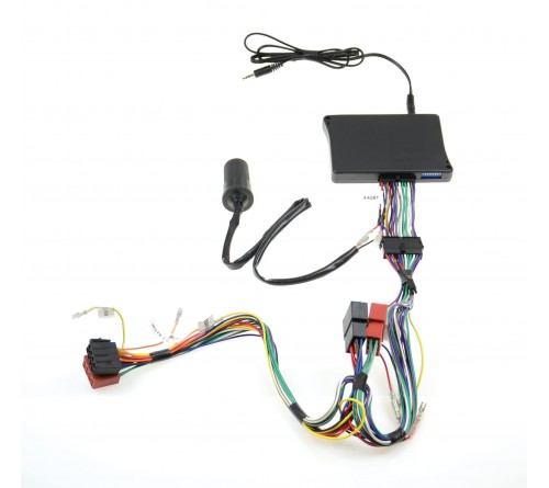 Kram NaviMute-Box Audio sense / Volume r. MN+84000+AA087+XA2