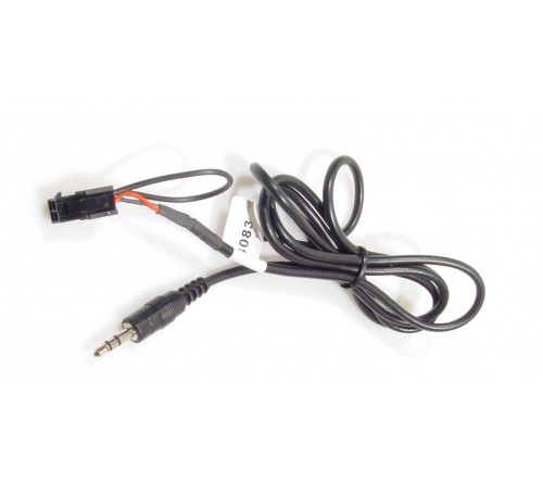 Aux adapter Microfit 4PIN Female -> St. Jack(for audio2car)