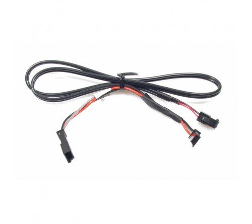 Aux kabel BMW 2001-2010 3pins Satellite Navigation SA609 / 6