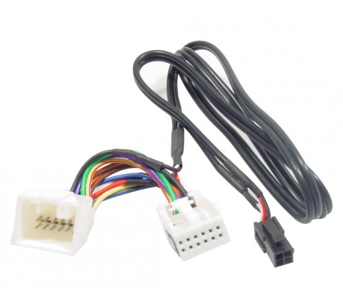 Aux kabel BMW 5 / 7 / X3 / X5 / Z3 / Z4 & Mini 2006- VW RCD 