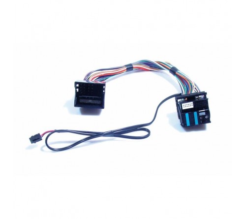 Aux kabel BMW 2009- 40 pins