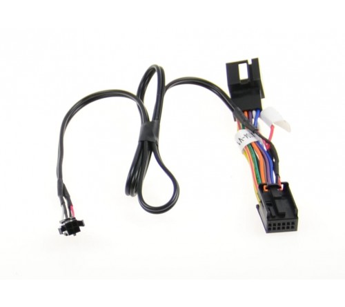 Aux kabel BMW 2004- 12pins