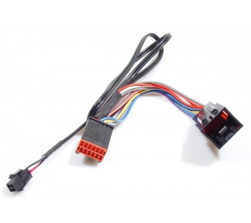 Aux kabel Land Rover 2007-