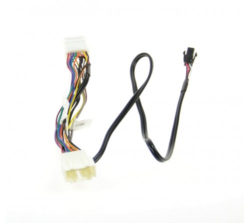 Aux kabel Mazda 2010- 16pin connector
