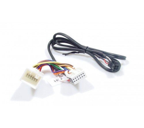 Aux kabel Mercedes Audio 20 / 50 / Command MET Fakra