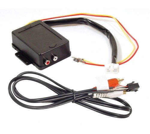 Aux adapter Nissan Micra / Almera / Primera / Serena / Terra