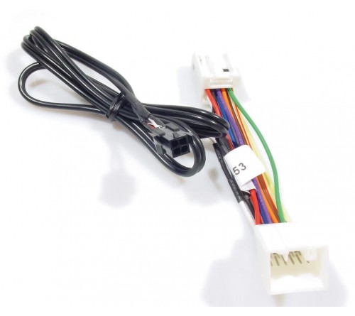 Aux kabel Peugeot / Citroën Aux input 2