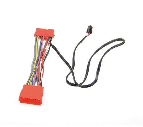 Aux kabel Renault 2008- Mini ISO