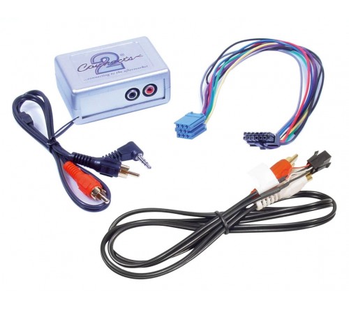 Aux adapter Skoda Fabia / Octavia MS402 / MS501 / MS502 / Sy