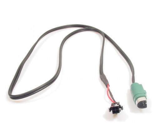 Aux kabel Alpine 2007-