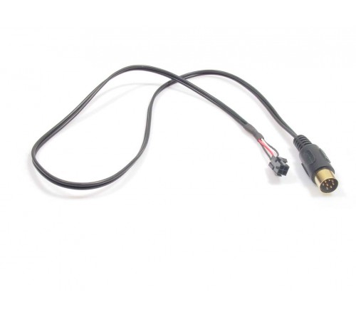 Aux kabel Alpine M-bus Radios / Navi CD-wissel CDM / TDM / M