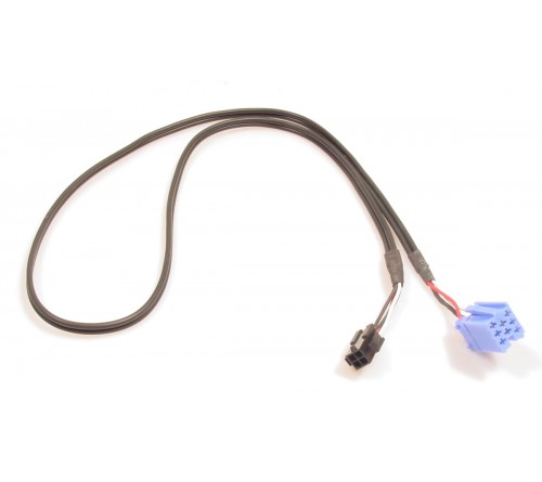 Aux kabel Becker 1998- Mini-ISO / Blaupunkt Mini-ISO / VDO D