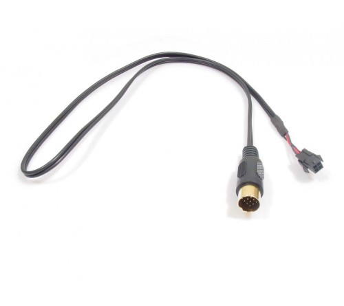 Aux kabel Kenwood 1999- Alle radios / Navi met CD-wissel int
