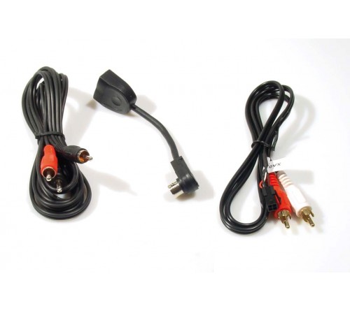 Aux kabel Sony Alle radios / Navi MET CD-Wissel interface
