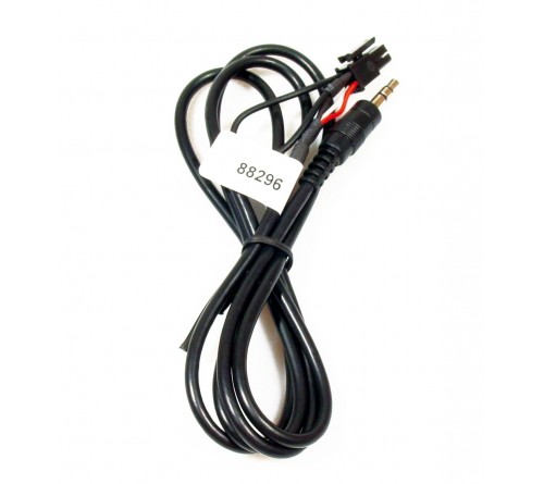 Aux adapter Microfit 4PIN Male -> Stereo Jack 3.5mm