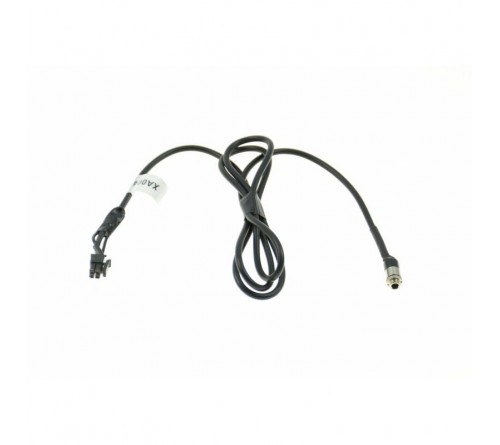 Aux adapter Microfit 4pin Male -> 3.5mm female Panel Jack