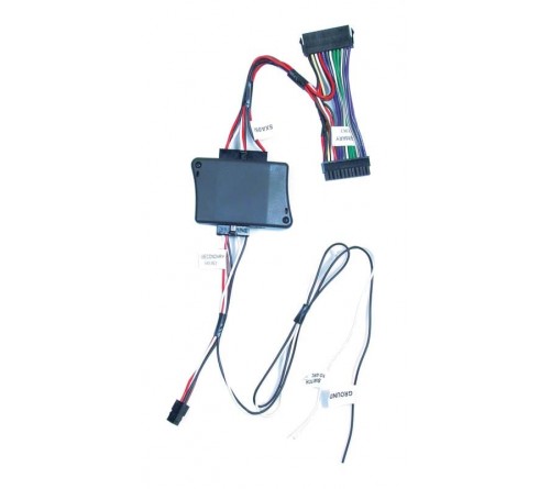 Aux adapter tbv Audio2Car 24PIN MOLEX