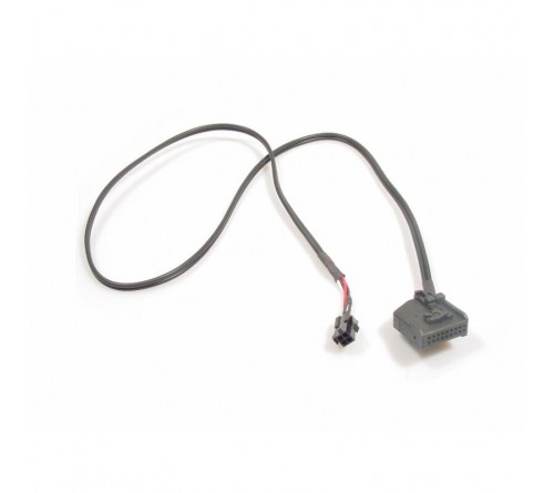 Aux kabel VW / Audi / Seat / Skoda / Ford Navi 16:9 18 PIN c