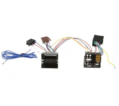 m-use carkitkabel ISO -- VW/Skoda/Seat/Audi 2010-