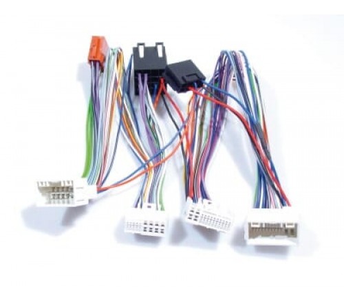 m-use carkitkabel ISO -- Hyundai 2010> nieuw type connector