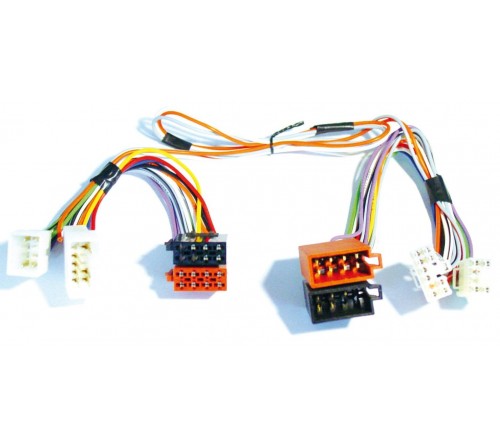 m-use carkitkabel ISO -- Toyota