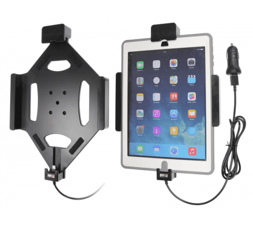 Brodit h/l Apple iPad Air/9.7 USB sig. (veerweerstand)-Otter