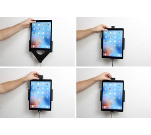 Brodit h/l Apple iPad Pro USB sig.plug (veerweerstand)