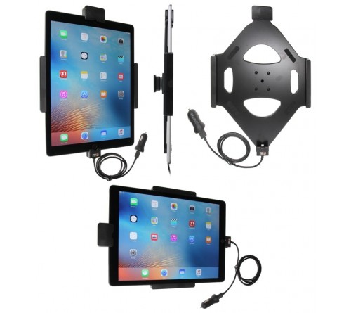 Brodit h/l Apple iPad Pro USB sig.plug (veerweerstand)