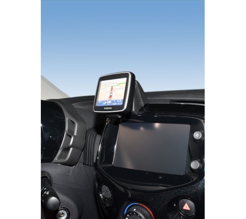 Kuda console Citroen C1/Peugeot 108/Toyota Aygo 14-21 NAVI