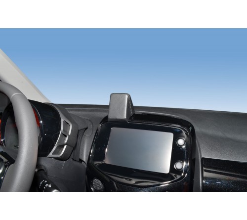 Kuda console Citroen C1/Peugeot 108/Toyota Aygo 14-21 NAVI