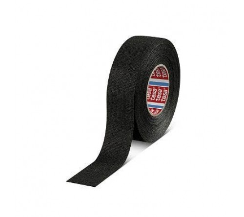 Tesa 51608 Linnen Fleece tape 19mmx25m interieur