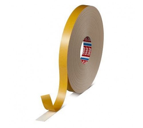 Tesa 62934 Dubbelzijdig PE-schuim tape 19mmx50m - wit