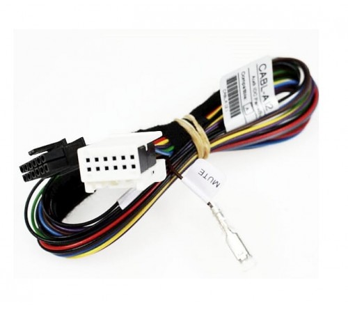 CABL-AI2 P&P kabel tbv GWL3/GBL3 AUDI IDC 8 pins
