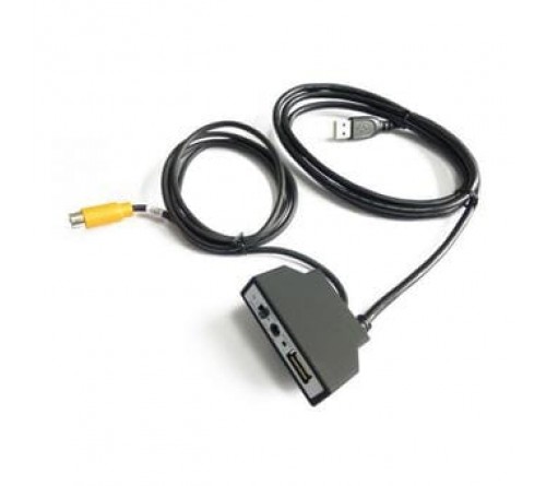 Aansluiting usb/aux met switch gw pro bt EXT1CP2