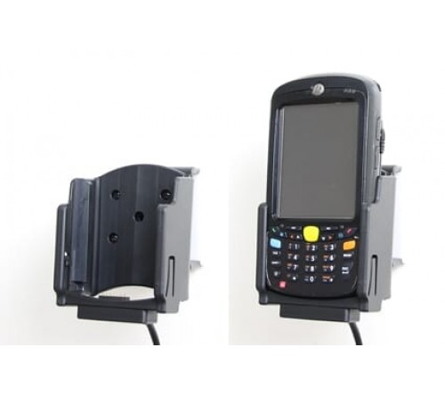 Brodit h/l Mot./Symbol MC55/MC65/MC67 sig.plug-rechte kabel