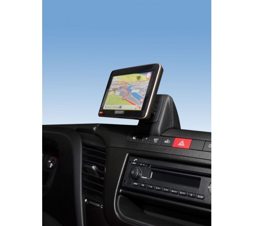 Kuda console Iveco Daily 14- NAVI