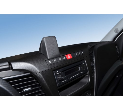 Kuda console Iveco Daily 14- NAVI
