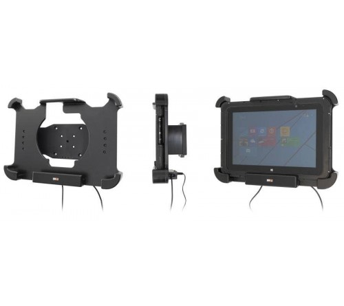 Brodit houder Zebra ET50/55 10.1" DC/USB-Host/w.exp/rugged