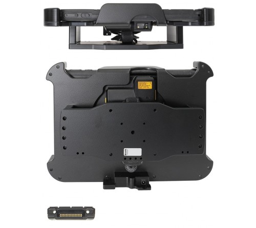 Brodit houder Zebra ET50/55 10.1" DC/USB-Host/w.exp/rugged