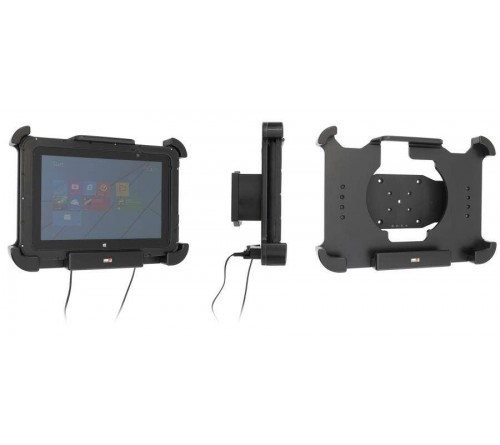 Brodit houder Zebra ET50/55 10.1" DC/USB-Host/w.exp/rugged