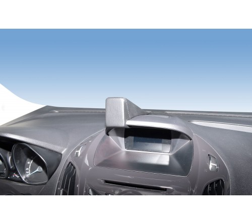 Kuda console Ford Transit Courier 14-18 NAVI