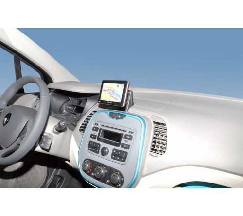 Kuda console Renault Captur 13-19 NAVI