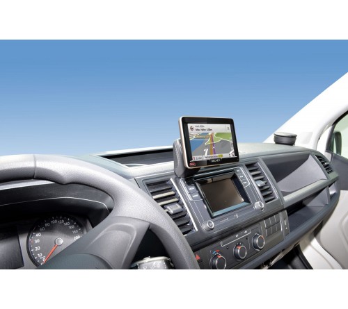 Kuda console VW T6 Transporter 16-20 NAVI