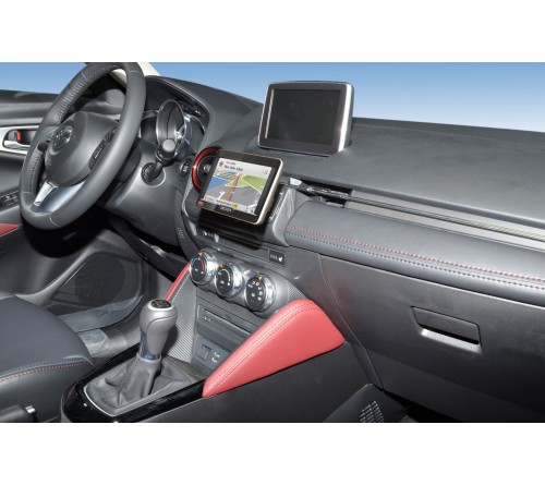 Kuda console Mazda 2/ CX3 15- NAVI