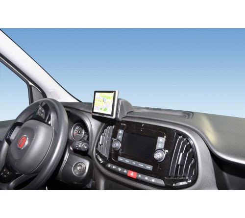 Kuda console Fiat Doblo 15-22 NAVI