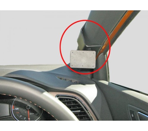 ProClip Seat Ateca 17- Right mount RHD