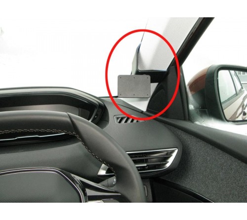 ProClip Peugeot 3008 17-24 Right mount RHD